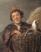 Frans Hals Fisher Boy oil painting